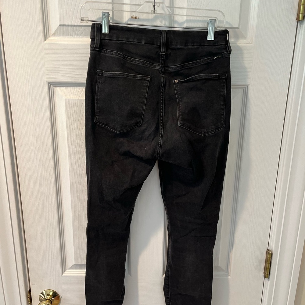 &DENIM black jeans